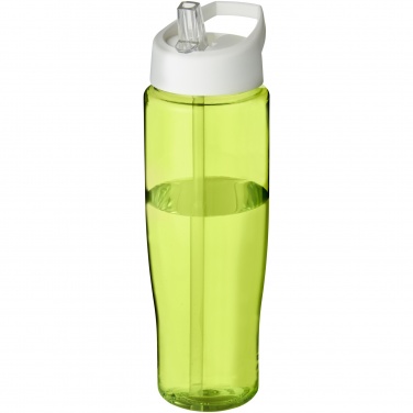 Logotrade promotional merchandise picture of: H2O Active® Tempo 700 ml spout lid sport bottle