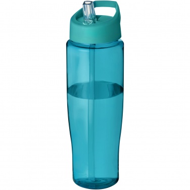 Logotrade promotional product picture of: H2O Active® Tempo 700 ml spout lid sport bottle