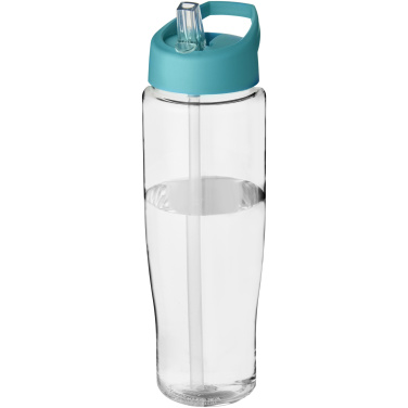 Logo trade promotional merchandise picture of: H2O Active® Tempo 700 ml spout lid sport bottle