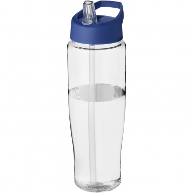 Logotrade corporate gift image of: H2O Active® Tempo 700 ml spout lid sport bottle