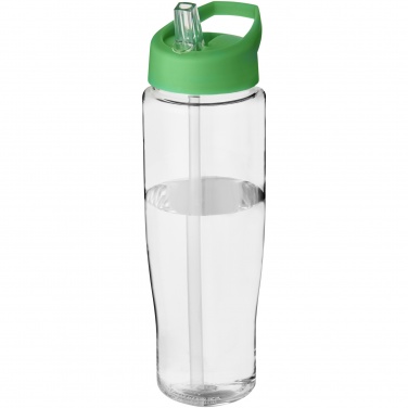 Logo trade promotional product photo of: H2O Active® Tempo 700 ml spout lid sport bottle