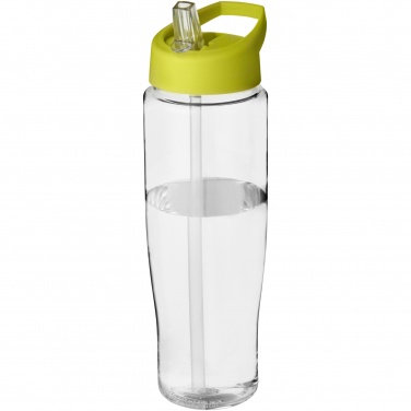 Logo trade promotional product photo of: H2O Active® Tempo 700 ml spout lid sport bottle