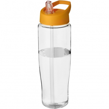 Logo trade promotional giveaways picture of: H2O Active® Tempo 700 ml spout lid sport bottle