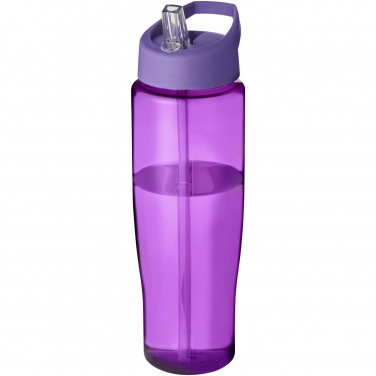 Logotrade business gift image of: H2O Active® Tempo 700 ml spout lid sport bottle