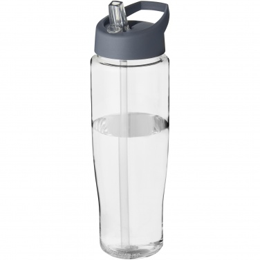 Logotrade corporate gift picture of: H2O Active® Tempo 700 ml spout lid sport bottle