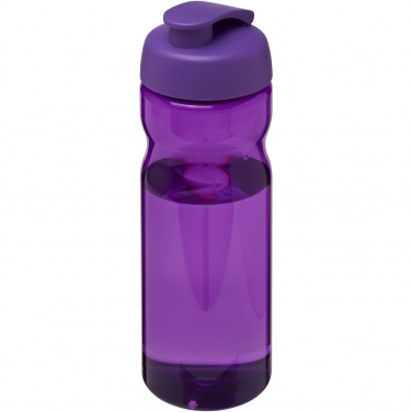 Logotrade business gift image of: H2O Active® Base 650 ml flip lid sport bottle