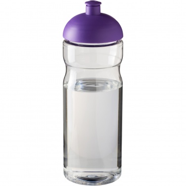 Logotrade promotional gift image of: H2O Active® Base 650 ml dome lid sport bottle