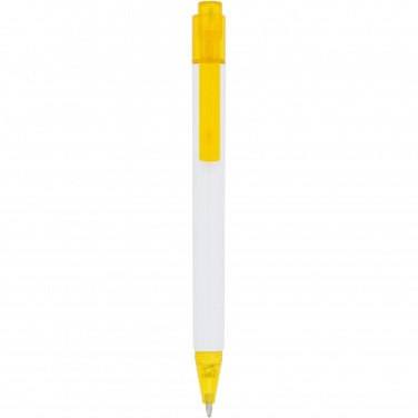 Logo trade business gifts image of: Calypso ballpoint pen