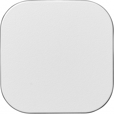 Logo trade business gifts image of: Brite-Mat® square coaster