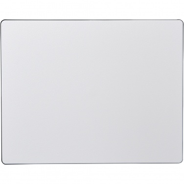 Logo trade promotional merchandise photo of: Brite-Mat® rectangular mouse mat