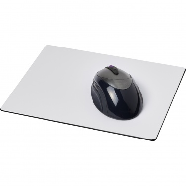 Logo trade promotional items picture of: Brite-Mat® rectangular mouse mat