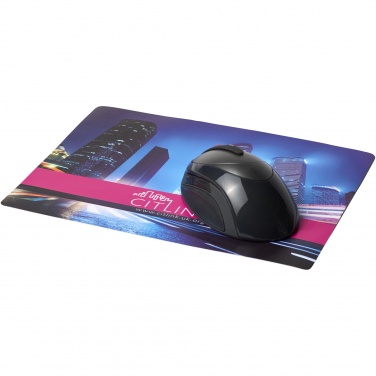 Logotrade promotional product image of: Brite-Mat® lightweight mouse mat