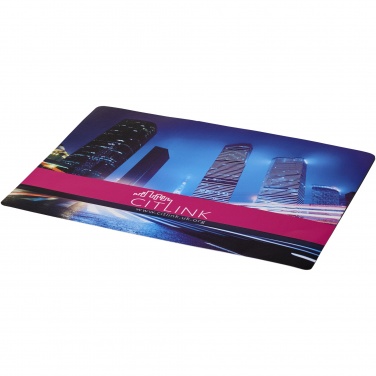 Logotrade corporate gift image of: Brite-Mat® lightweight mouse mat