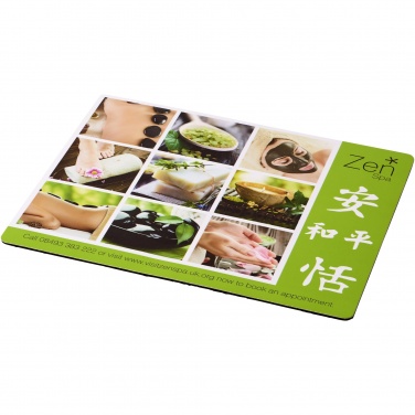 Logotrade promotional gifts photo of: Q-Mat® rectangular mouse mat