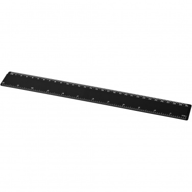 Logotrade corporate gift image of: Renzo 30 cm plastic ruler