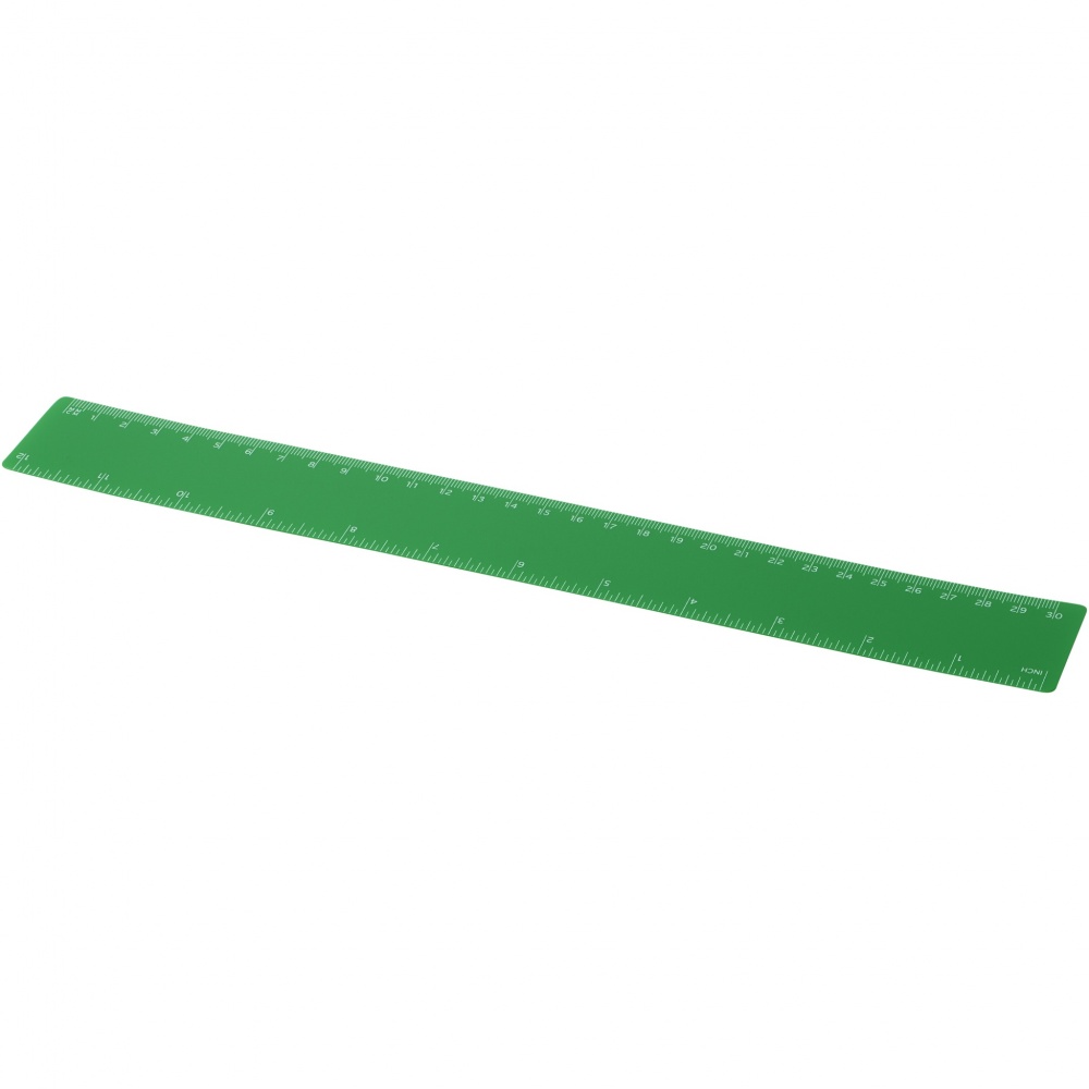 Logotrade corporate gift image of: Rothko 30 cm plastic ruler
