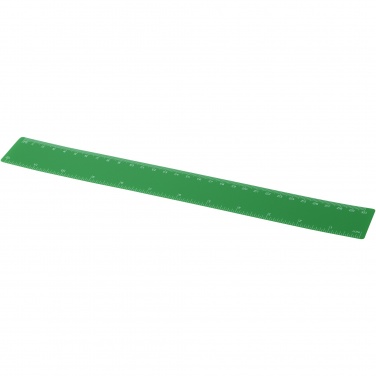 Logotrade promotional products photo of: Rothko 30 cm plastic ruler