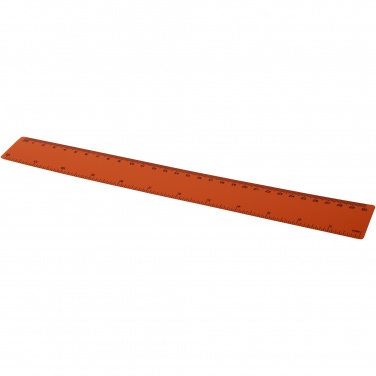Logotrade corporate gift image of: Rothko 30 cm plastic ruler