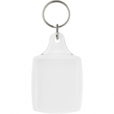 Logo trade promotional gift photo of: Tour A5 keychain