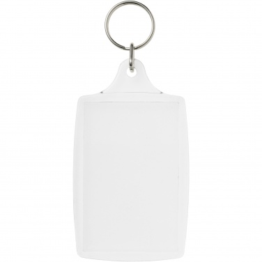 Logo trade advertising products picture of: Orca L4 large keychain