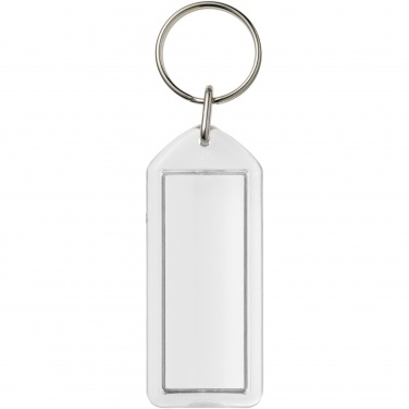 Logotrade advertising product image of: Stein F1 reopenable keychain