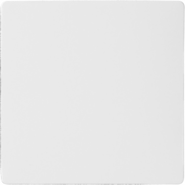 Logo trade promotional product photo of: Q-Mat® square coaster