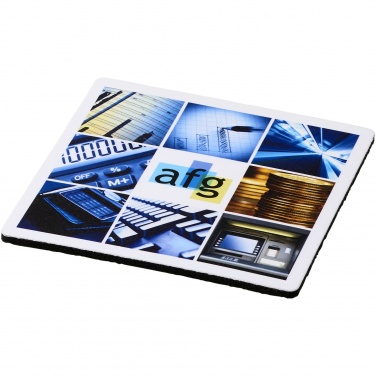 Logo trade promotional items image of: Q-Mat® square coaster