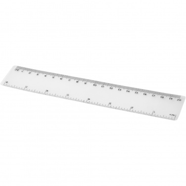 Logotrade promotional items photo of: Rothko 20 cm plastic ruler