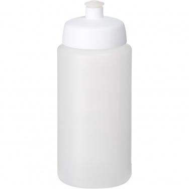 Logotrade corporate gift image of: Baseline® Plus grip 500 ml sports lid sport bottle