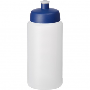 Logotrade advertising products photo of: Baseline® Plus grip 500 ml sports lid sport bottle