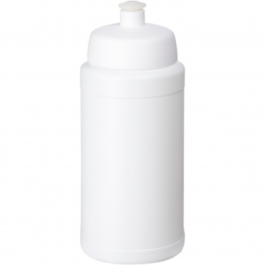 Logotrade corporate gift picture of: Baseline® Plus 500 ml bottle with sports lid