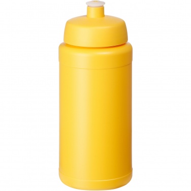 Logotrade promotional gifts photo of: Baseline® Plus 500 ml bottle with sports lid