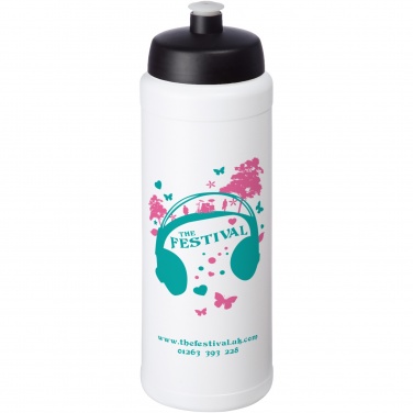 Logo trade promotional gift photo of: Baseline® Plus grip 750 ml sports lid sport bottle