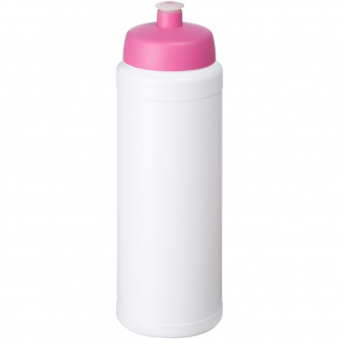 Logotrade promotional giveaway picture of: Baseline® Plus 750 ml bottle with sports lid