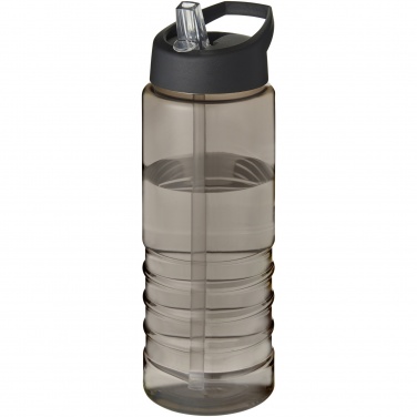 Logotrade advertising product picture of: H2O Active® Treble 750 ml spout lid sport bottle