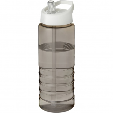 Logotrade promotional gifts photo of: H2O Active® Treble 750 ml spout lid sport bottle
