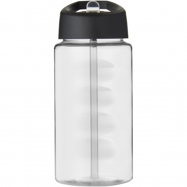 Logo trade promotional giveaways picture of: H2O Active® Bop 500 ml spout lid sport bottle