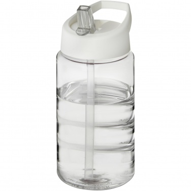 Logotrade promotional giveaway picture of: H2O Active® Bop 500 ml spout lid sport bottle