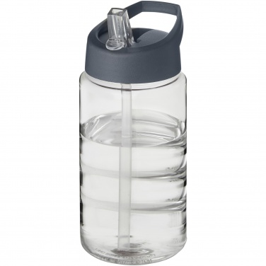 Logo trade promotional giveaways picture of: H2O Active® Bop 500 ml spout lid sport bottle