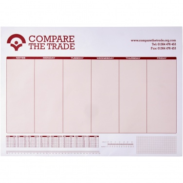 Logotrade promotional product picture of: Desk-Mate® A3 notepad