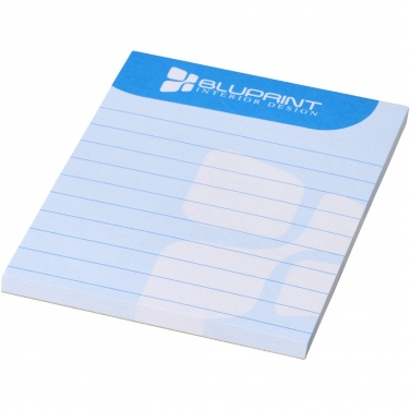 Logo trade business gift photo of: Desk-Mate® A7 notepad