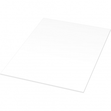 Logo trade promotional gifts picture of: Desk-Mate® A4 notepad wrap over cover