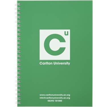 Logotrade advertising product picture of: Rothko A5 notebook