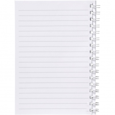 Logo trade advertising products image of: Rothko A5 notebook