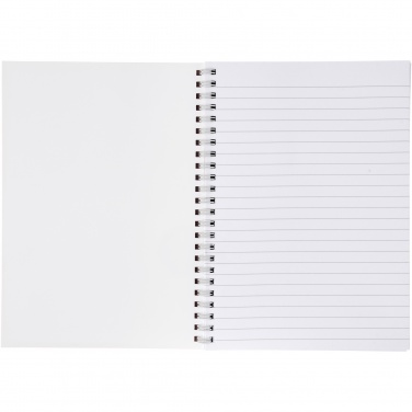 Logo trade advertising products picture of: Desk-Mate® A4 notebook