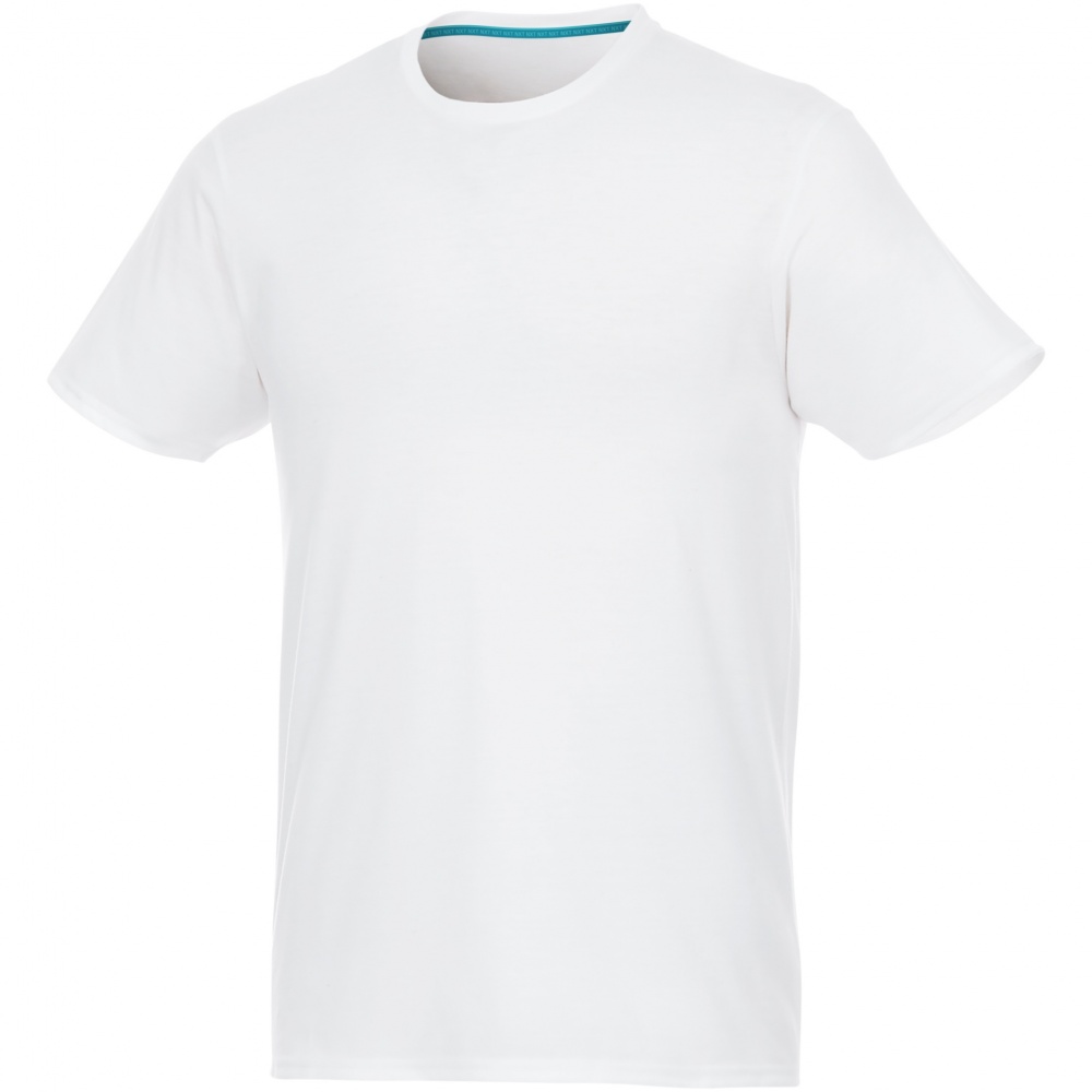 Logotrade promotional gift image of: Jade short sleeve men's GRS recycled t-shirt 