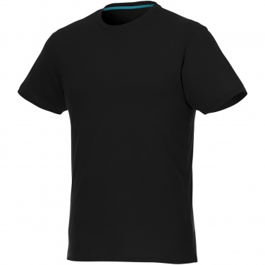 Logotrade promotional item picture of: Jade short sleeve men's GRS recycled t-shirt 