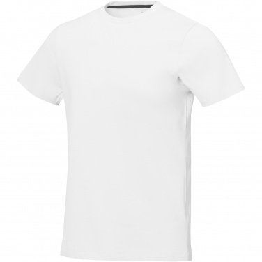Logo trade promotional items picture of: Nanaimo short sleeve men's t-shirt