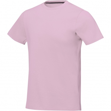 Logotrade advertising product image of: Nanaimo short sleeve men's t-shirt