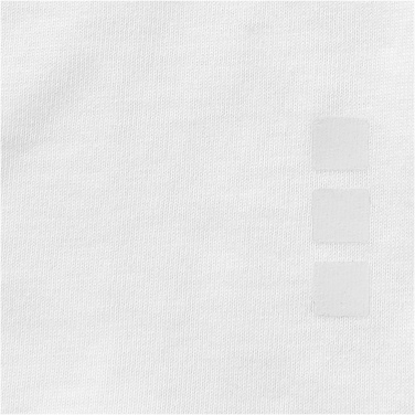 Logo trade promotional gift photo of: Nanaimo short sleeve women's t-shirt